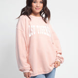 LSU Tigers Corded Crew Sweatshirt, LSU Tigers Corded Pullover, LSU Tigers Corded Sweatshirt, LSU Tigers Corded Crew, LSU Tigers oversized corded, LSU Tigers oversized corded sweatshirt, LSU Tigers crewneck corded, LSU Tigers pink corded, LSU Tigers light pink corded sweatshirt, LSU Tigers pastel sweatshirt, LSU Tigers light pink pullover, LSU Tigers Womens Apparel