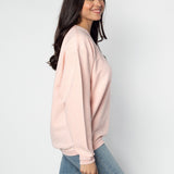 Nebraska Cornhuskers Urban Pink Corded Sweatshirt