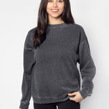 Burnout Crew Sweatshirt