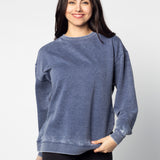 Burnout Crew Sweatshirt