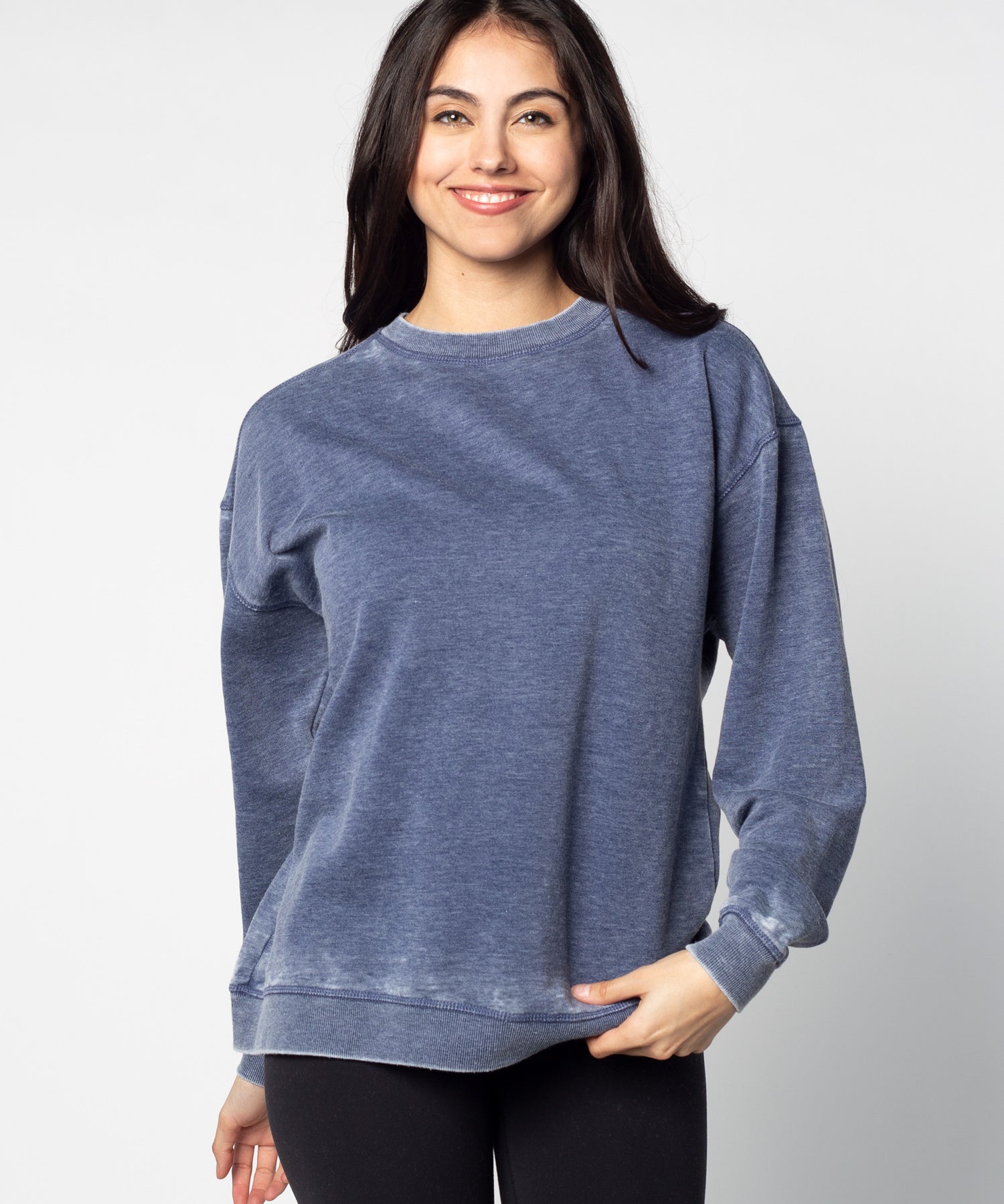 Burnout Crew Sweatshirt