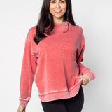 Burnout Crew Sweatshirt