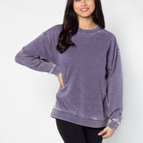 Burnout Crew Sweatshirt