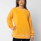 Burnout Crew Sweatshirt