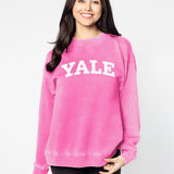 Yale Campus Crew Sweatshirt