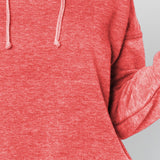 Oklahoma Sooners Cardinal Campus Hoodie