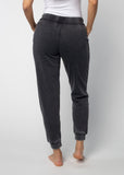 Nebraska Cornhuskers Charcoal Campus Sweatpants