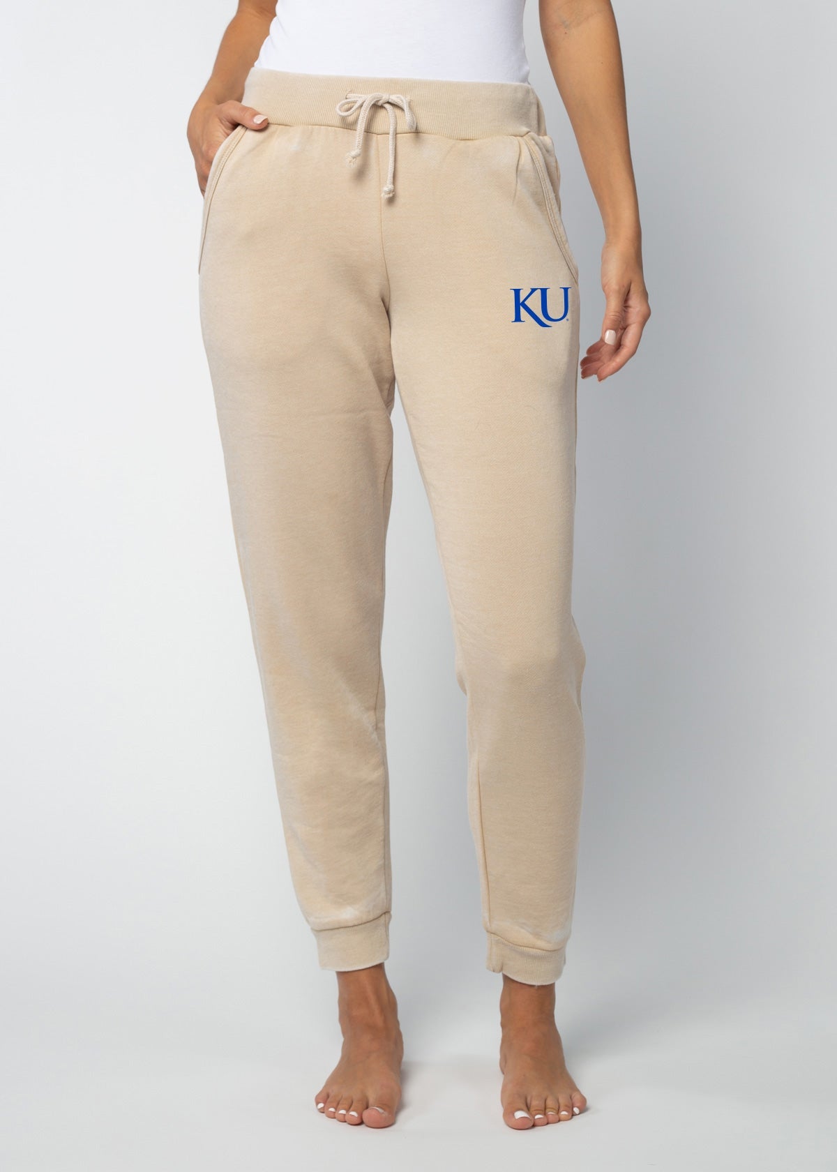 Kansas Jayhawks sweatpants