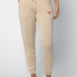 Texas Longhorns Oatmeal Campus Sweatpants