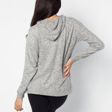 Cozy Tunic Hoodie