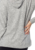 Cozy Tunic Hoodie