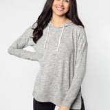 Cozy Tunic Hoodie