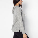 Cozy Tunic Hoodie