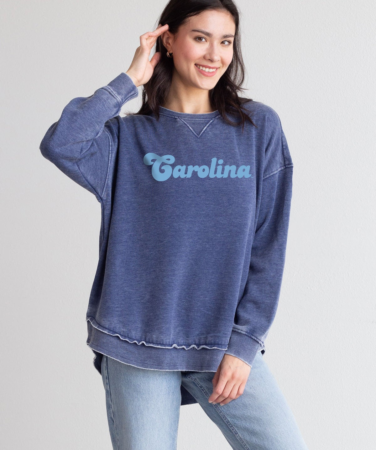 North Carolina Tar Heels sweatshirt