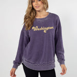 Washington Huskies sweatshirt