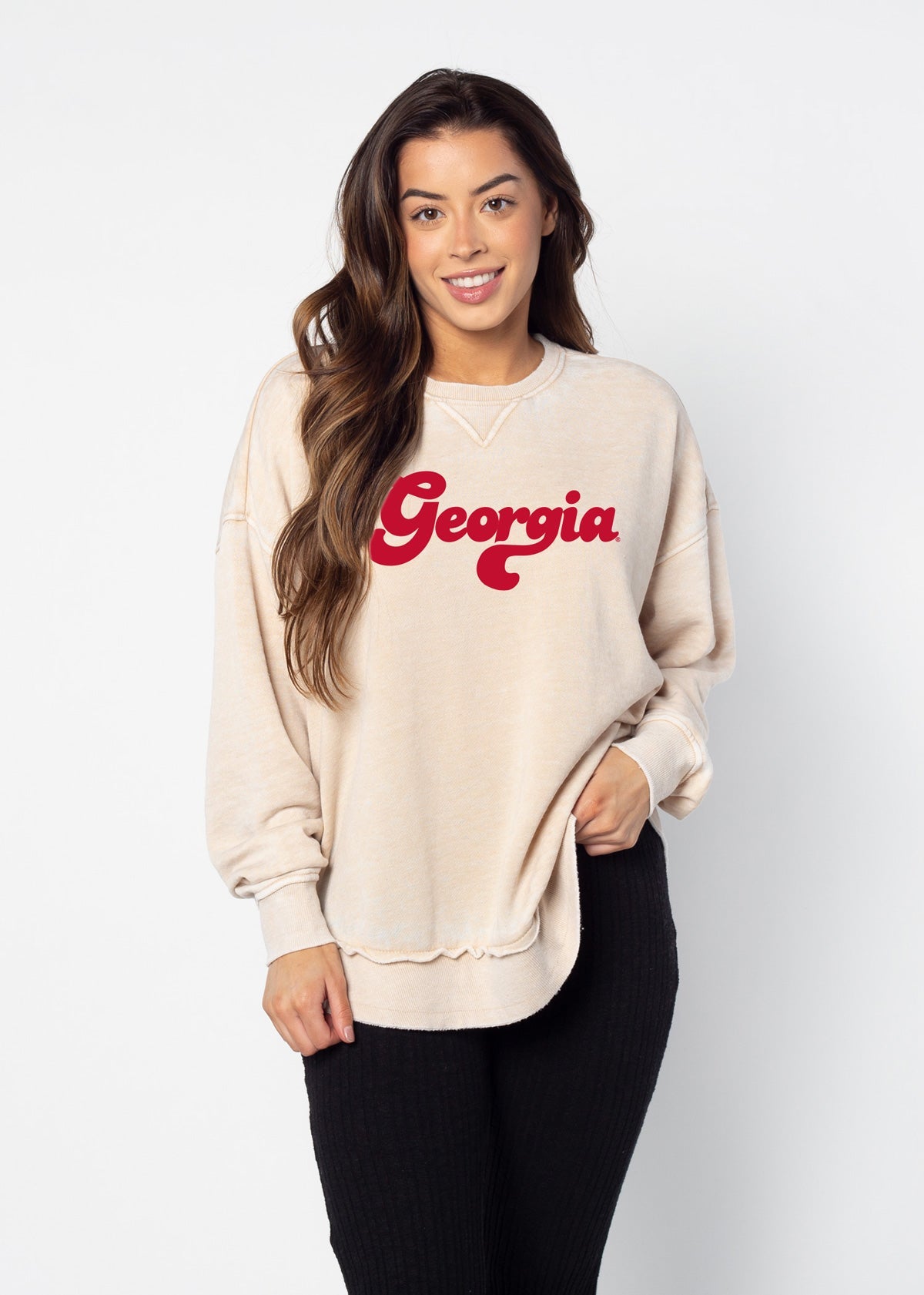 Georgia Bulldogs sweatshirt