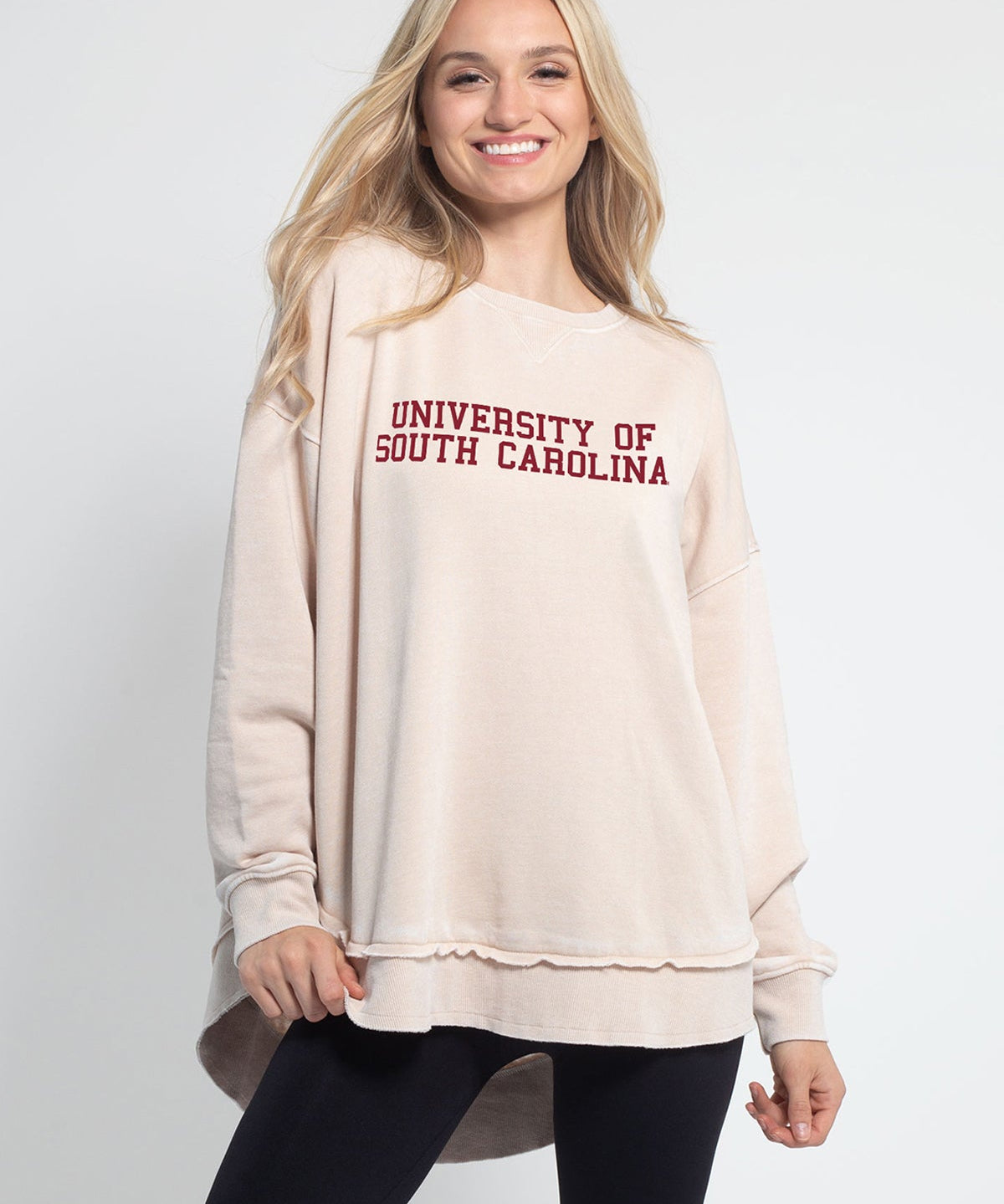 South Carolina Gamecocks sweatshirt