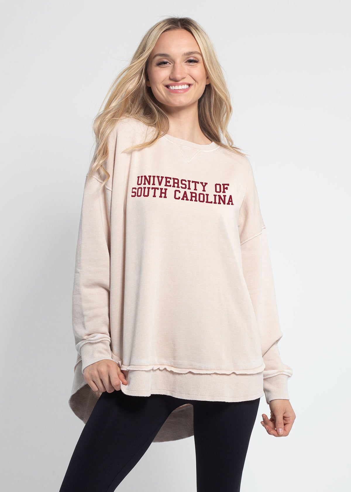 South Carolina Gamecocks sweatshirt