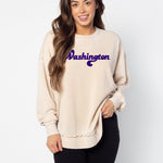 Washington Huskies sweatshirt