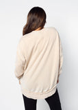 Pre-order: Tennessee Oatmeal Burnout Campus Pullover