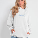 LSU oversized hoodie, LSU boyfriend hoodie, LSU relaxed hoodie, LSU soft hoodie, LSU hoodie, LSU white hoodie, LSU hoodie in white, LSU women's apparel, LSU women's clothing