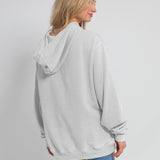 LSU Tigers Everybody Hoodie in White