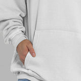 LSU Tigers Everybody Hoodie in White