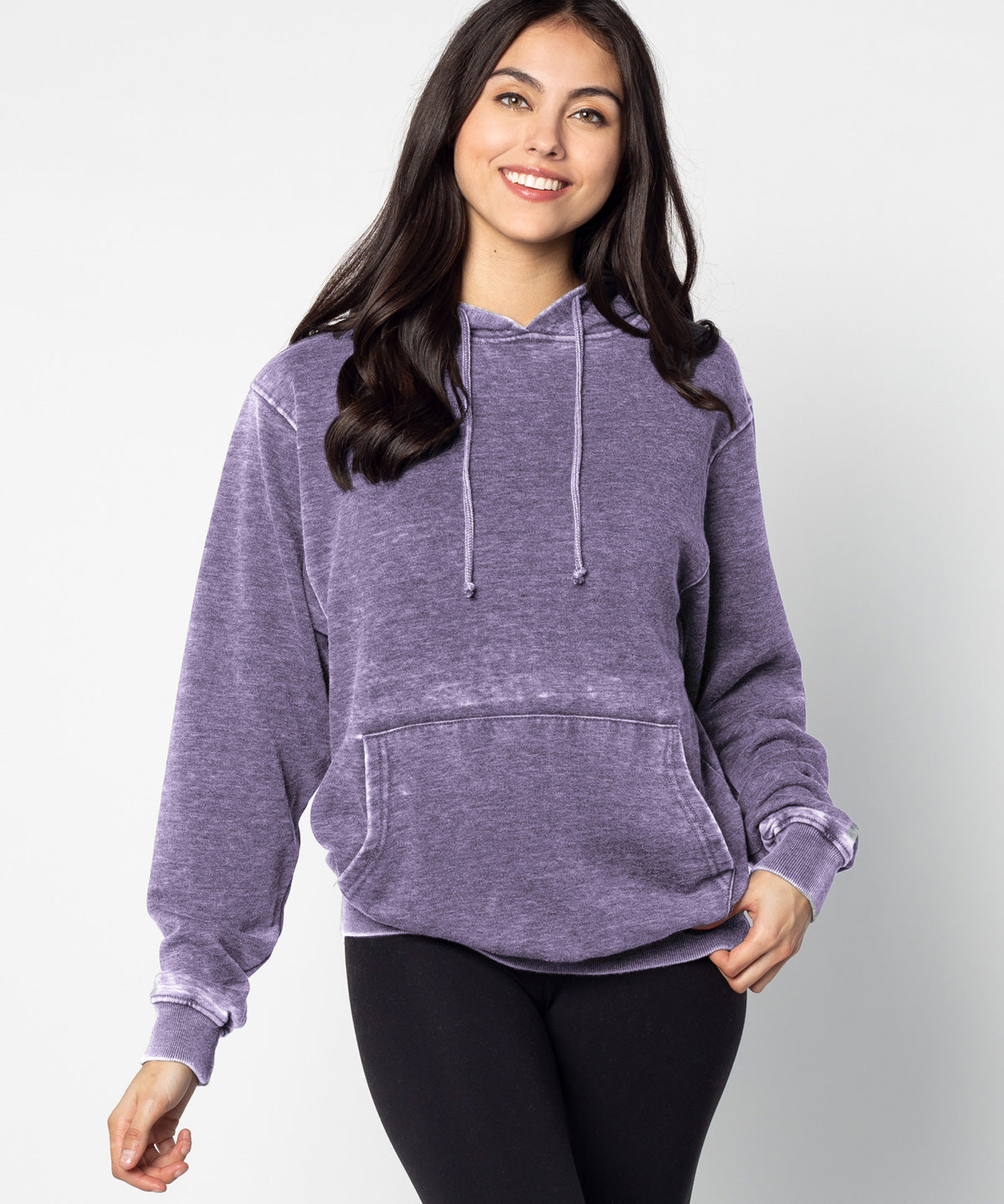 Burnout Everybody Hoodie