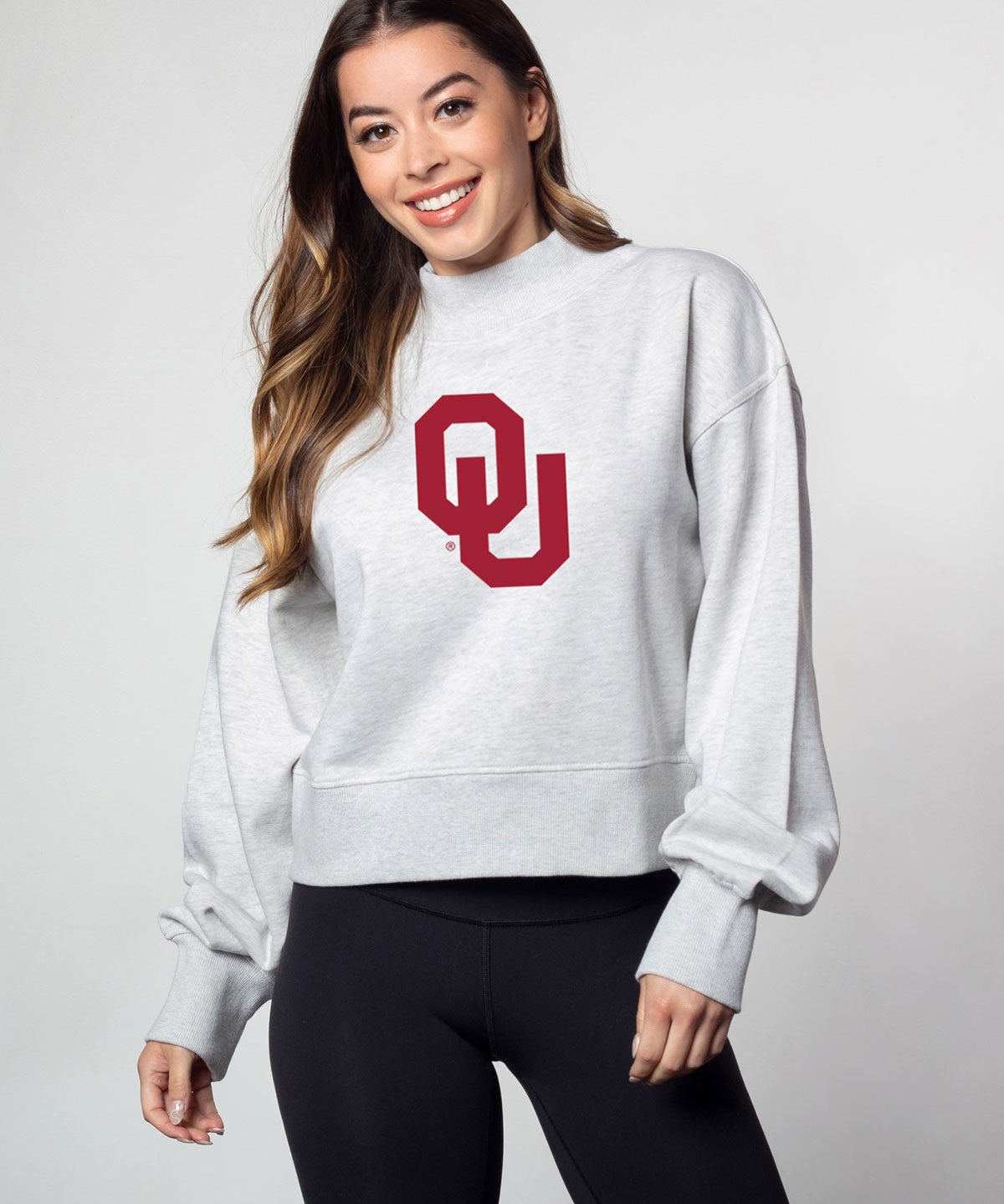 Oklahoma Sooners sweatshirt