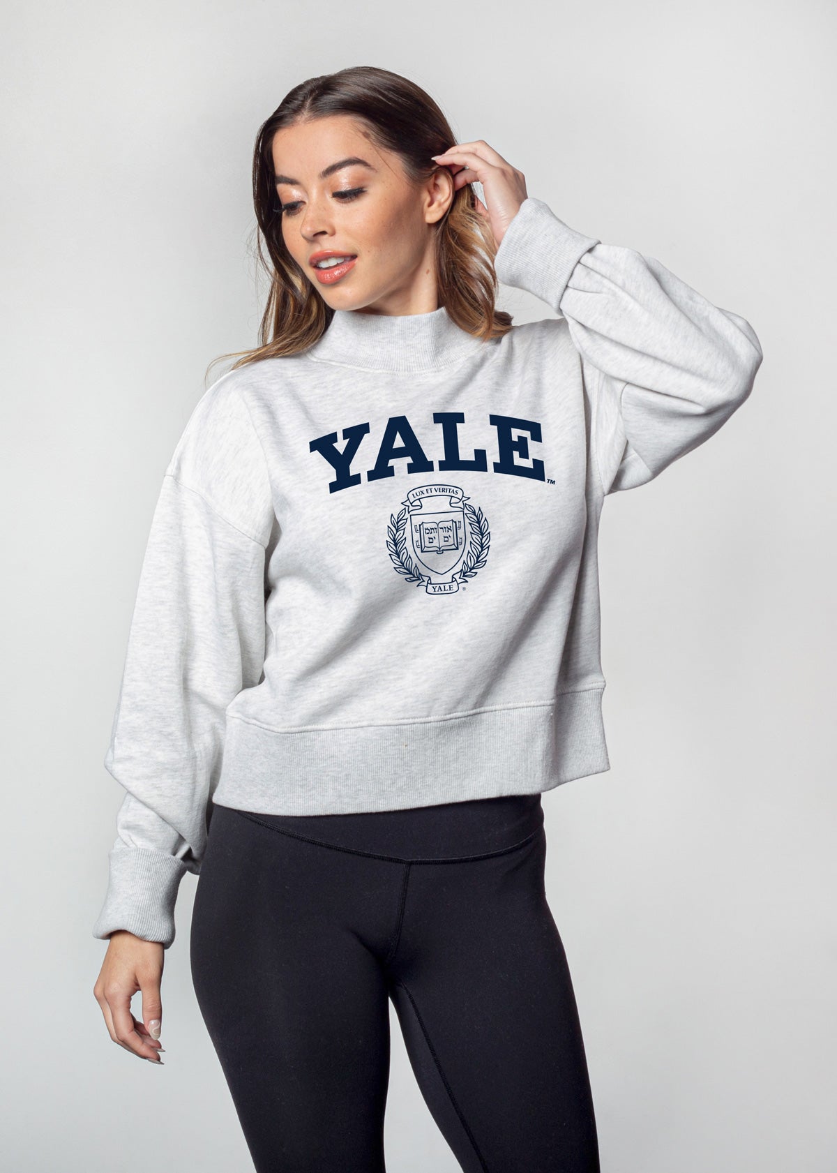 Pre-order: Yale Hailey Sweatshirt