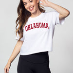 Oklahoma Sooners tshirt