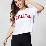 Oklahoma Sooners tshirt