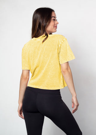 Short 'n Sweet Tee