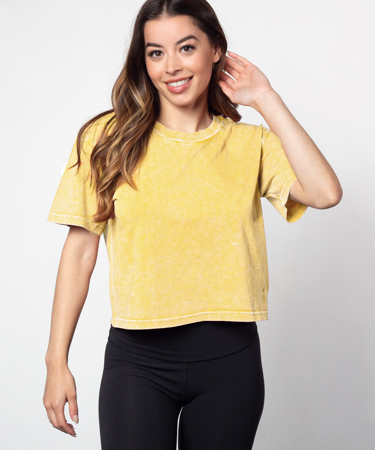 Short 'n Sweet Tee