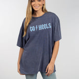 North Carolina Tar Heels tshirt