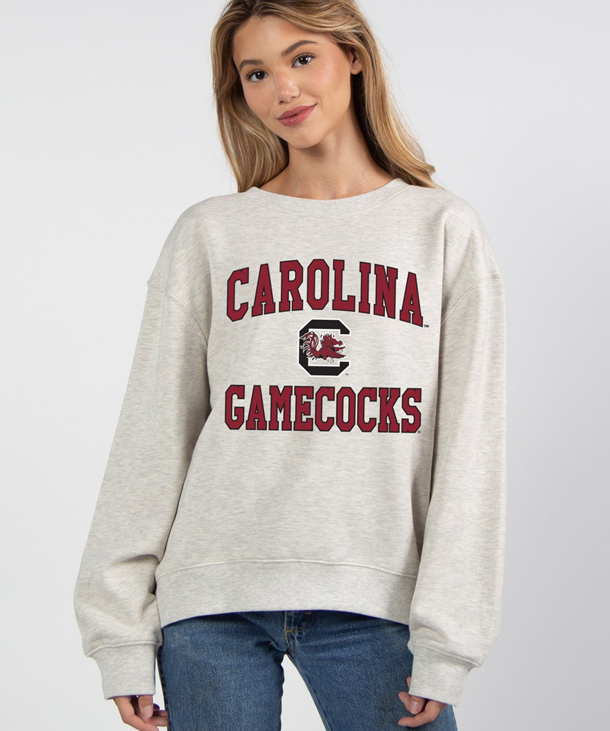 South Carolina Gamecocks sweatshirt