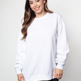 Burnout Crew Sweatshirt