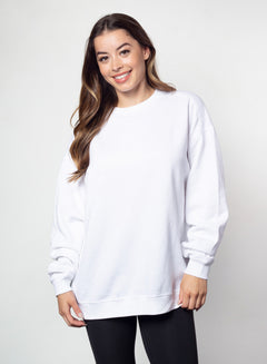 Burnout Crew Sweatshirt