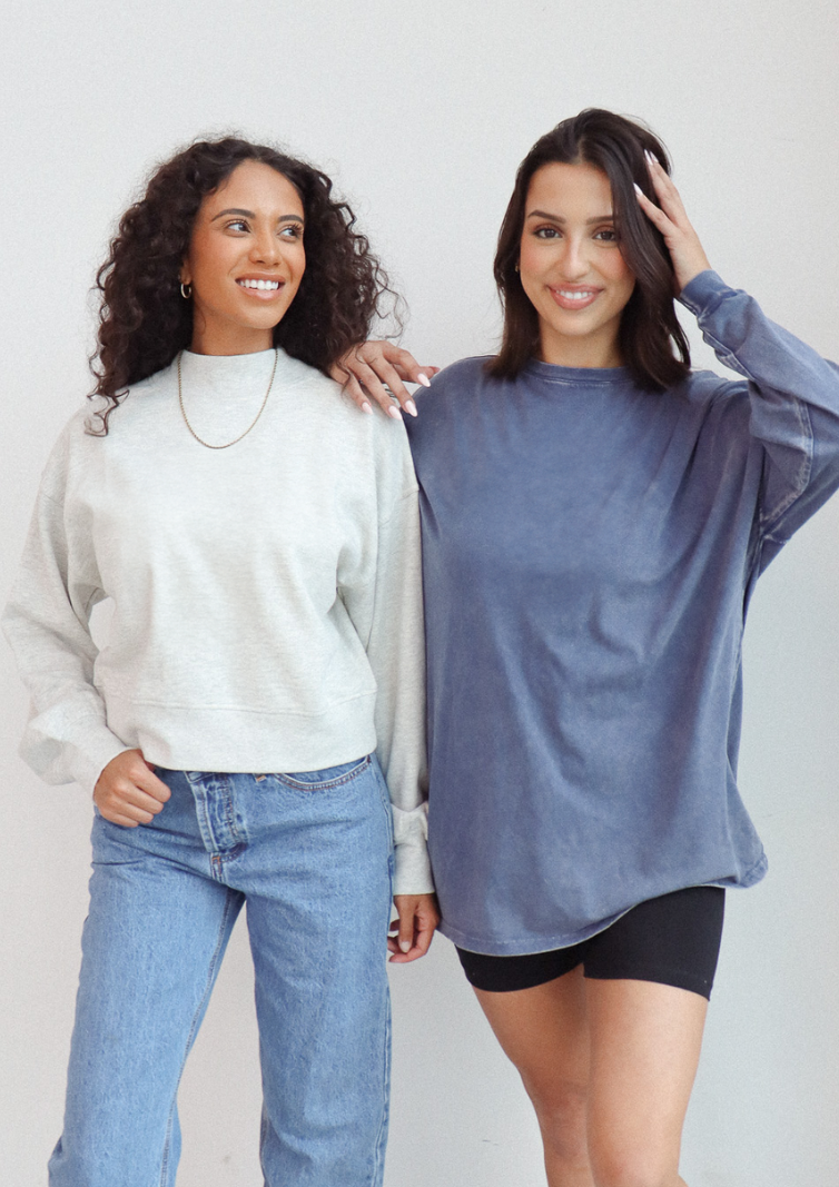 Chicka Neck Less chicka-d Apparel for Women
